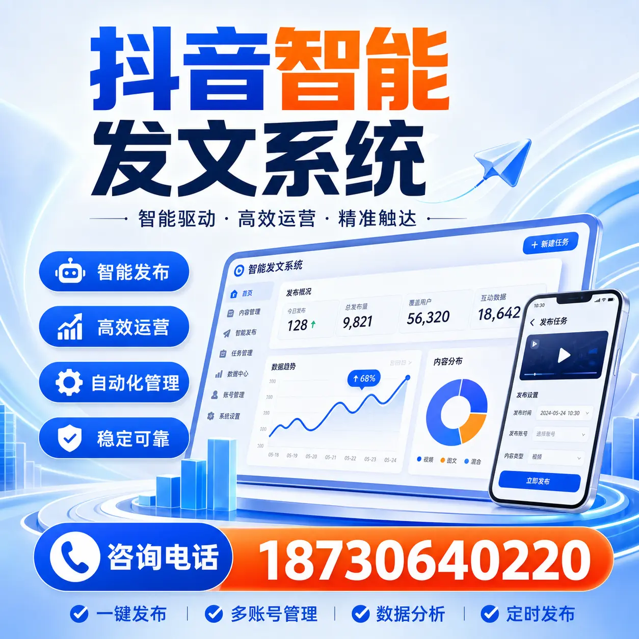 在 梅州 使用抖音智能发文系统的成功秘诀与常见误区